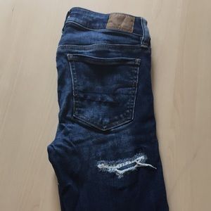 American eagle jeans next level stretch